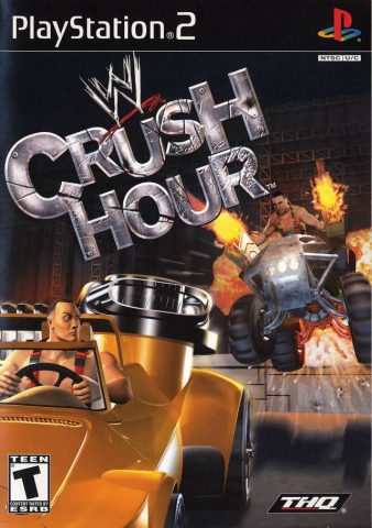 WWE Crush Hour package image #1 