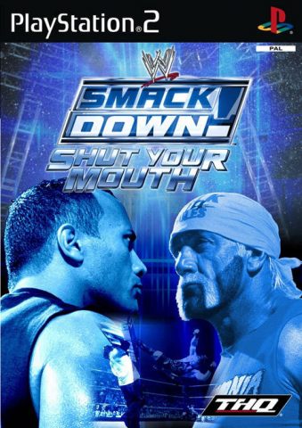 WWE SmackDown! Shut Your Mouth  package image #1 