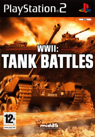 WWII: Tank Battles package image #1 