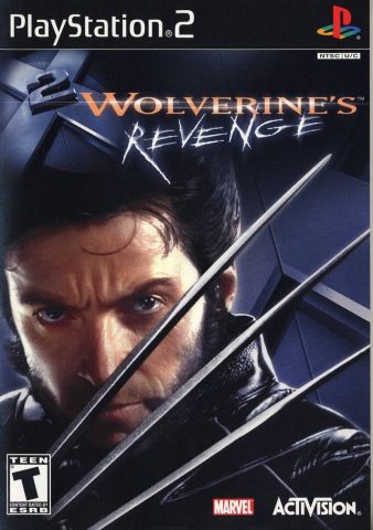 X2: Wolverine's Revenge  package image #1 