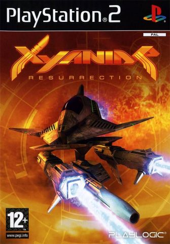 Xyanide: Resurrection  package image #1 