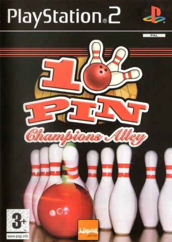 10 Pin: Champions Alley package image #1 