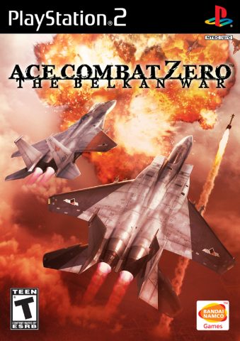 Ace Combat Zero: The Belkan War  package image #1 