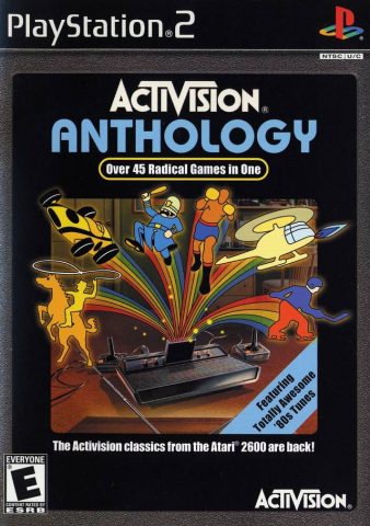 Activision Anthology package image #1 