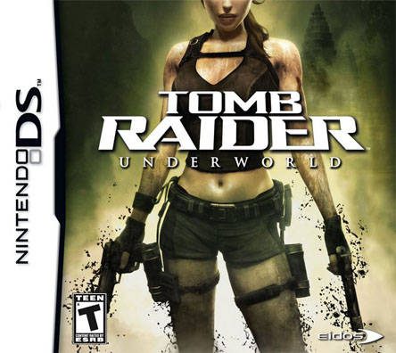 Tomb Raider: Underworld  package image #1 