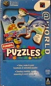 Playskool Puzzles package image #1 