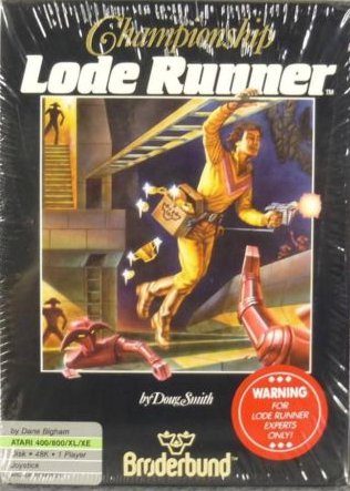 Championship Lode Runner package image #1 