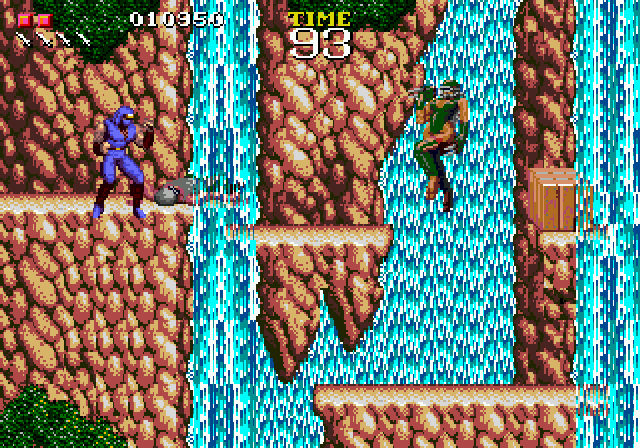 Ninja Gaiden in-game screen image #1 