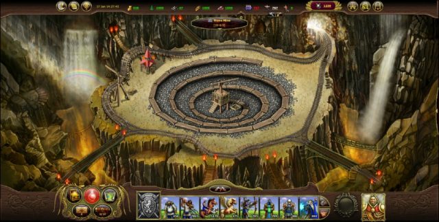 My Lands: Black Gem Hunting in-game screen image #1 