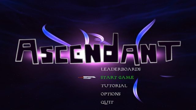 Ascendant title screen image #1 