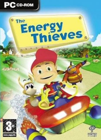 Adiboo and the Energy Thieves  package image #1 