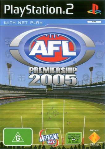 AFL Premiership 2005 package image #1 