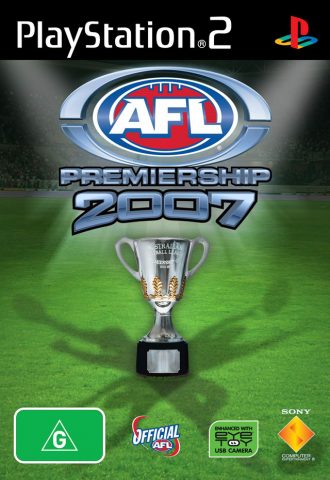 AFL Premiership 2007 package image #1 