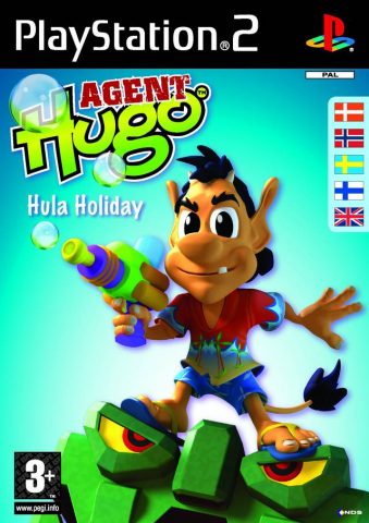 Agent Hugo: Hula Holiday package image #1 