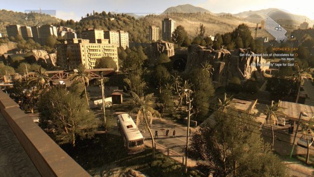Dying Light in-game screen image #2 