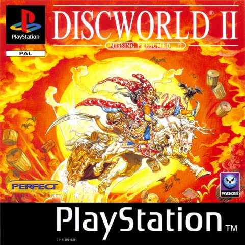 Discworld II: Missing Presumed...!?  package image #2 