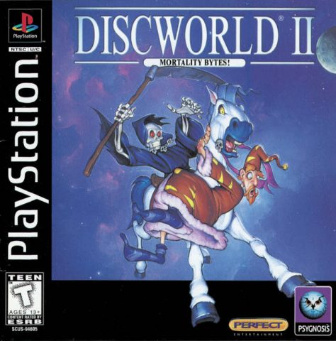 Discworld II: Missing Presumed...!?  package image #1 