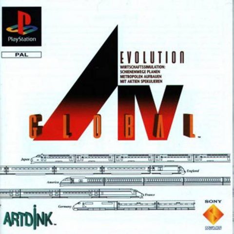 A. IV Evolution Global  package image #2 