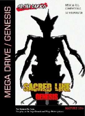 Sacred Line: Genesis package image #1 