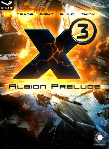 X³: Albion Prelude  package image #1 