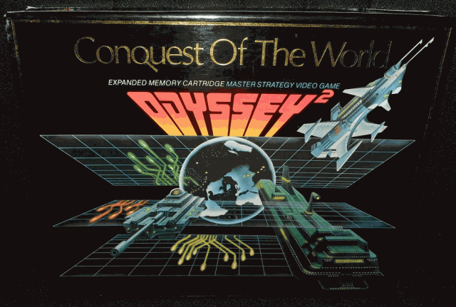 Conquest of the World  package image #2 