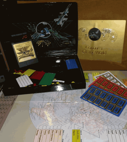 Conquest of the World  package image #1 