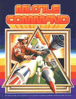 Missile Command package image #1 