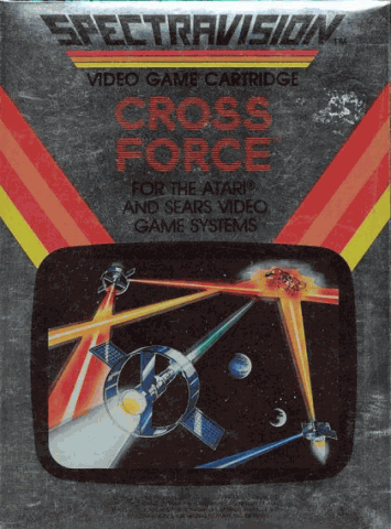 Cross Force  package image #1 