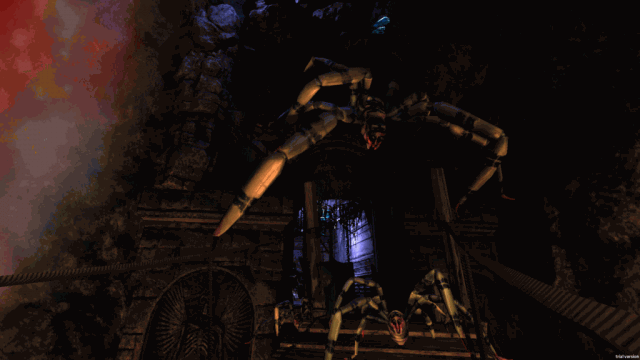Underworld Ascendant in-game screen image #1 