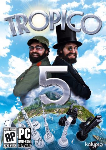 Tropico 5 package image #1 