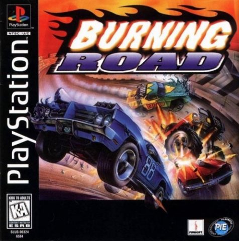 Burning Road  package image #2 