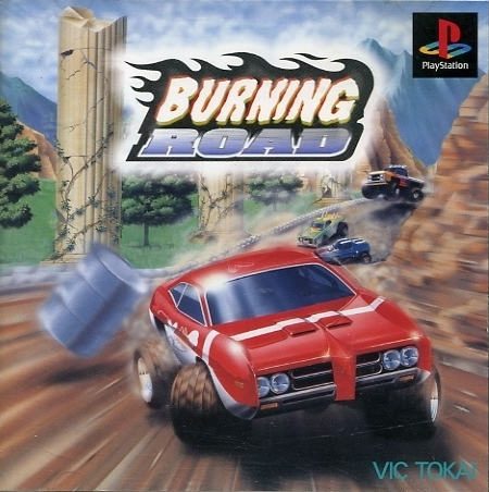 Burning Road  package image #1 