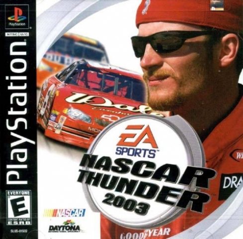 NASCAR Thunder 2003 package image #1 