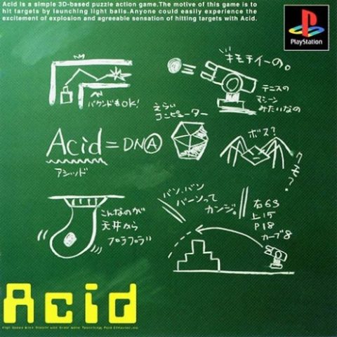 Acid package image #1 
