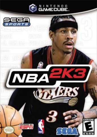 NBA 2K3 package image #1 