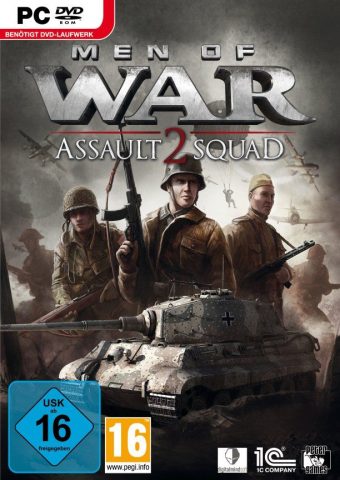 Men of War: Assault Squad 2  package image #1 