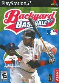 Backyard Baseball '09  package image #1 