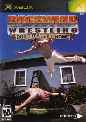 Backyard Wrestling: Don't Try This At Home package image #1 