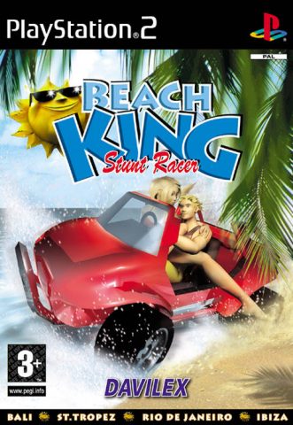 Beach King Stunt Racer package image #1 