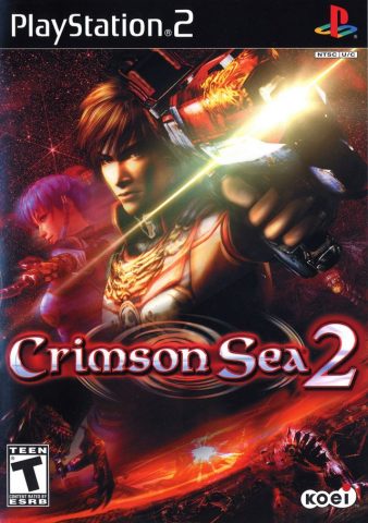 Crimson Sea 2  package image #1 