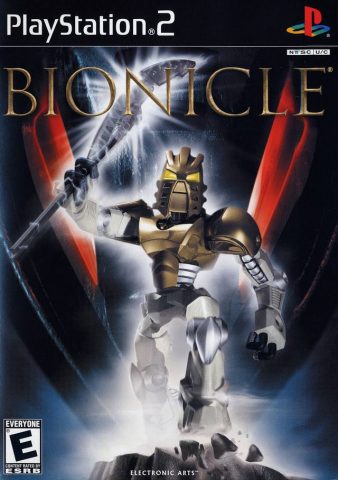 Bionicle package image #1 