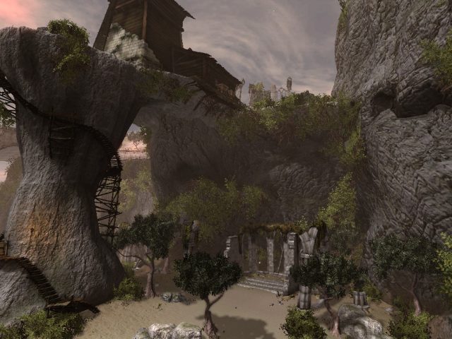 Venetica in-game screen image #5 