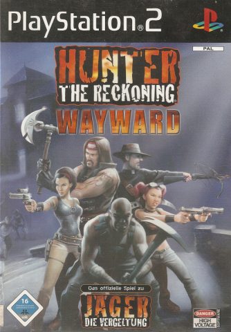 Hunter: The Reckoning - Wayward package image #1 