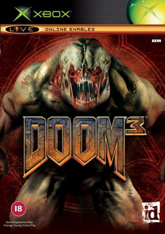Doom 3  package image #2 