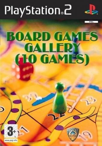 Board Games Gallery package image #1 