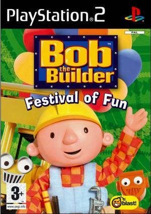 Bob the Builder: Festival of Fun  package image #1 