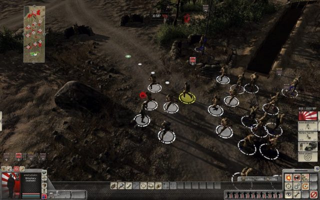 Men of War: Assault Squad 2  in-game screen image #1 