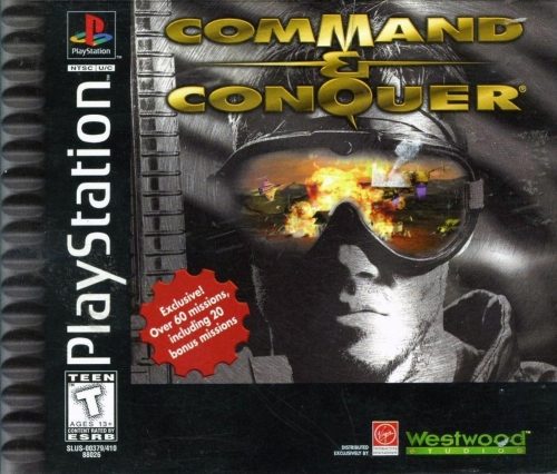 Command & Conquer package image #1 
