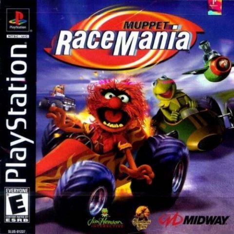Muppet Race Mania package image #1 