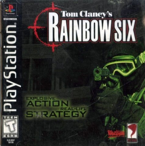 Rainbow Six  package image #1 